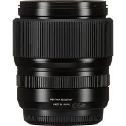 Fujifilm - Lente GF 80mm f/1.7 R WR
