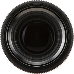 Fujifilm - Lente GF 80mm f/1.7 R WR
