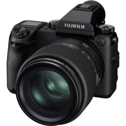 Fujifilm - Lente GF 80mm f/1.7 R WR