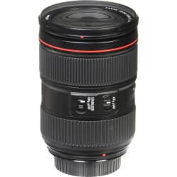 Canon - Lente EF 24-105mm f/4L IS II USM
