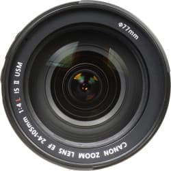 Canon - Lente EF 24-105mm f/4L IS II USM