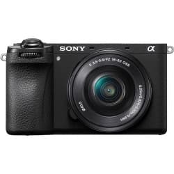 Sony - Câmera Mirrorless Alpha a6700 com Lente 16-50mm f/3.5-5.6 OSS