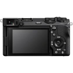 Sony - Câmera Mirrorless Alpha a6700 com Lente 16-50mm f/3.5-5.6 OSS