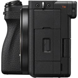 Sony - Câmera Mirrorless Alpha a6700 com Lente 16-50mm f/3.5-5.6 OSS