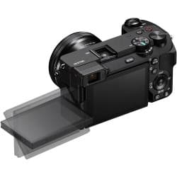 Sony - Câmera Mirrorless Alpha a6700 com Lente 16-50mm f/3.5-5.6 OSS