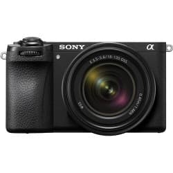 Sony - Câmera Mirrorless Alpha a6700 com Lente 18-135mm f/3.5-5.6 OSS