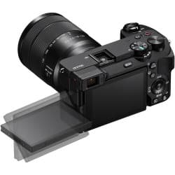 Sony - Câmera Mirrorless Alpha a6700 com Lente 18-135mm f/3.5-5.6 OSS