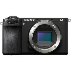 Sony Alpha a6700 - Câmera Mirrorless 4K