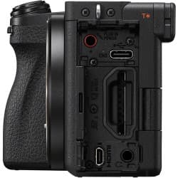 Sony Alpha a6700 - Câmera Mirrorless 4K