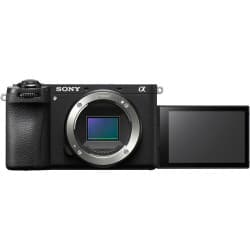 Sony Alpha a6700 - Câmera Mirrorless 4K