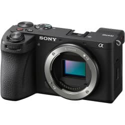 Sony Alpha a6700 - Câmera Mirrorless 4K