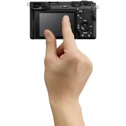 Sony Alpha a6700 - Câmera Mirrorless 4K
