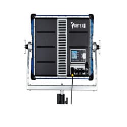 Creamsource Vortex8 Pro - Kit de Painel de LED 650W com Case Rígido e Dome
