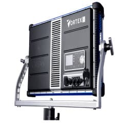Creamsource Vortex8 Pro - Kit de Painel de LED 650W com Case Rígido e Dome