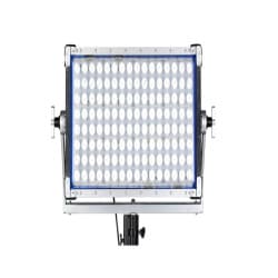 Creamsource Vortex8 Pro - Kit de Painel de LED 650W com Case Rígido e Dome
