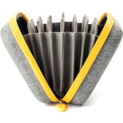 Nisi - Caddy for 8 Circular Filters (Up to 95mm)
