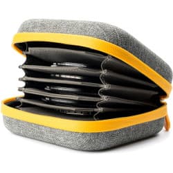 Nisi - Caddy for 8 Circular Filters (Up to 95mm)