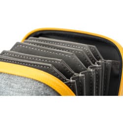 Nisi - Caddy for 8 Circular Filters (Up to 95mm)