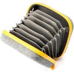 Nisi - Caddy for 8 Circular Filters (Up to 95mm)