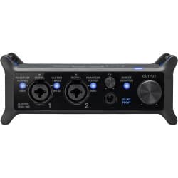 Zoom UAC-232 - Interface de Áudio USB-C