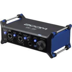Zoom UAC-232 - Interface de Áudio USB-C