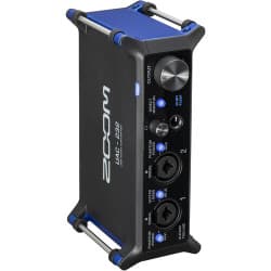 Zoom UAC-232 - Interface de Áudio USB-C