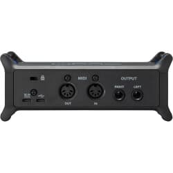 Zoom UAC-232 - Interface de Áudio USB-C