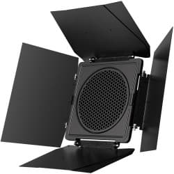 SmallRig RA-BD08 - Barndoors de 8 Folhas