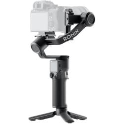 DJI RS 3 Mini - Estabilizador Gimbal para Câmera Mirrorless