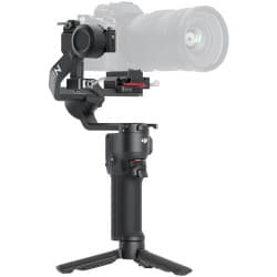 DJI RS 3 Mini - Estabilizador Gimbal para Câmera Mirrorless