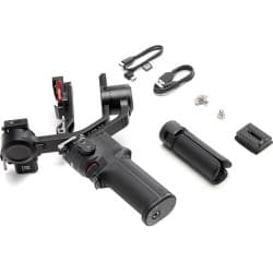 DJI RS 3 Mini - Estabilizador Gimbal para Câmera Mirrorless