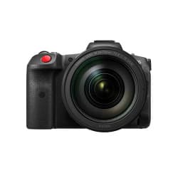 Canon EOS R5 C - Kit de Câmera de Cinema Mirrorless com Lente RF 24-70 mm f/2.8