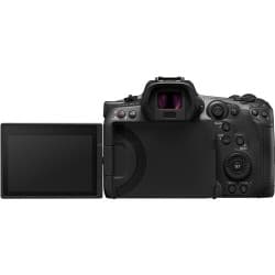 Canon EOS R5 C - Kit de Câmera de Cinema Mirrorless com Lente RF 24-70 mm f/2.8