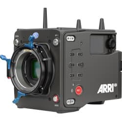 ARRI ALEXA 35 - Câmera de Cinema 4.6K com Set de Montagem LPL