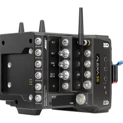 ARRI ALEXA 35 - Câmera de Cinema 4.6K com Set de Montagem LPL