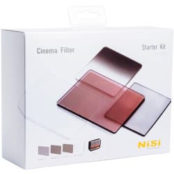 NiSi - Kit Cinema 4 x 5,65''