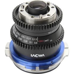 Laowa - 24mm T8 2X Pro2be 3-lens set (Direct, 35°, Periscope Module) Arri PL