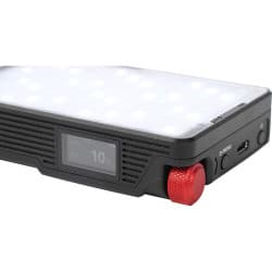 Aputure - Painel de luz LED MC Pro RGB (kit de produção de 8 luzes)