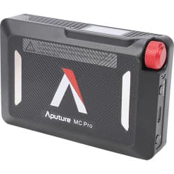 Aputure - Painel de luz LED MC Pro RGB (kit de produção de 8 luzes)