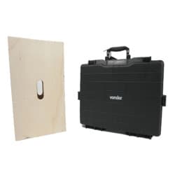 Vonder - Case Rígido Maleta Anti-Impacto MIV 545 (Notebook)