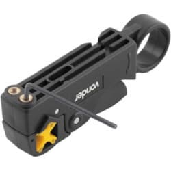 Vonder - Alicate desencapador para cabo coaxial