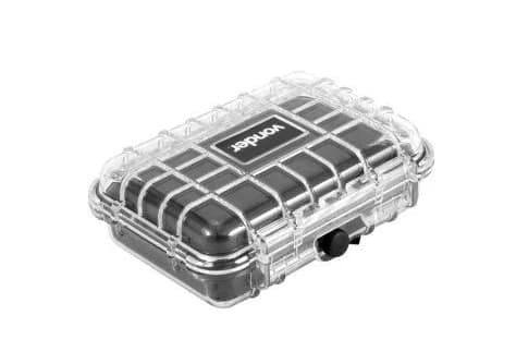 Vonder - Mini Case anti-impacto emborrachado MIV 190 (M)