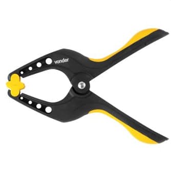 Vonder - Grampo Garra Clamp Com Mola 9" GM009