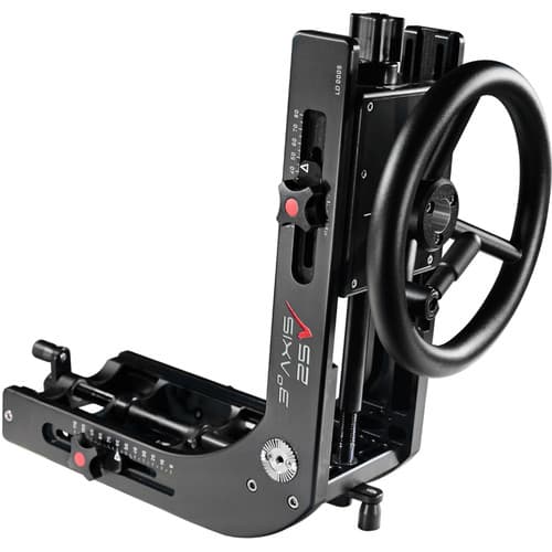 Cartoni - THIRD AXIS LAMBDA 25 - imagem 2