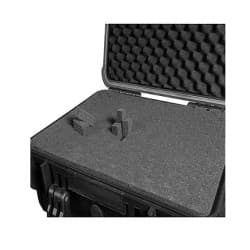 Vonder - Case Rígido Maleta Anti-Impacto c/ Rodas MAI 545