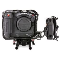 Tilta - Tiltaing Advanced Camera Kit para Canon C70 (Black)