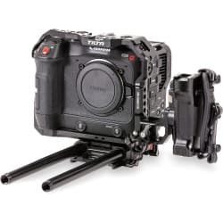 Tilta - Tiltaing Advanced Camera Kit para Canon C70 (Black)
