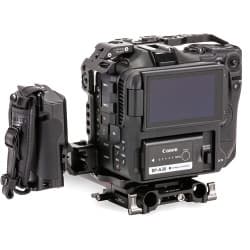 Tilta - Tiltaing Advanced Camera Kit para Canon C70 (Black)