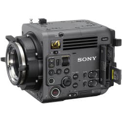Sony BURANO - Câmera de Cinema 8K