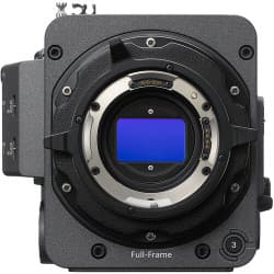 Sony BURANO - Câmera de Cinema 8K